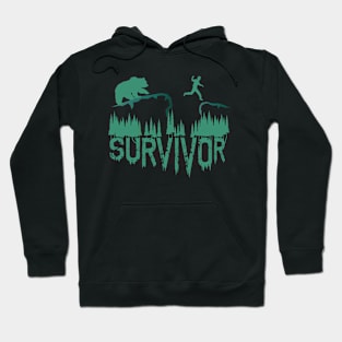 Survivor Hoodie